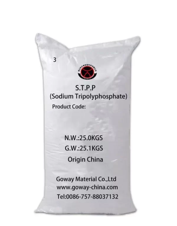 Sodium Tripolifosfat (STPP)