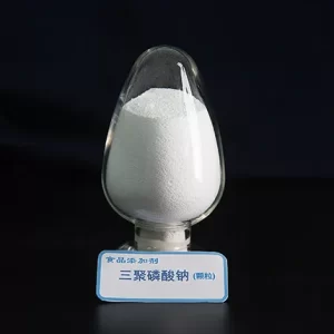 Sodium tripolyphosphate for food