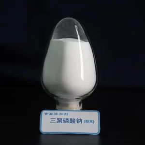 Sodium tripolyphosphate for food