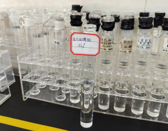 Phosphate applications across battery materials, food processing, industrial systems, and ceramics