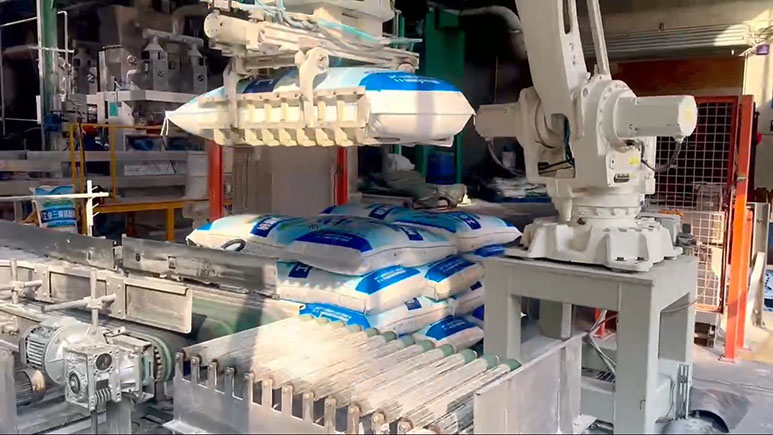 Goway Chemical Factory Warehouse and Professional Container Loading